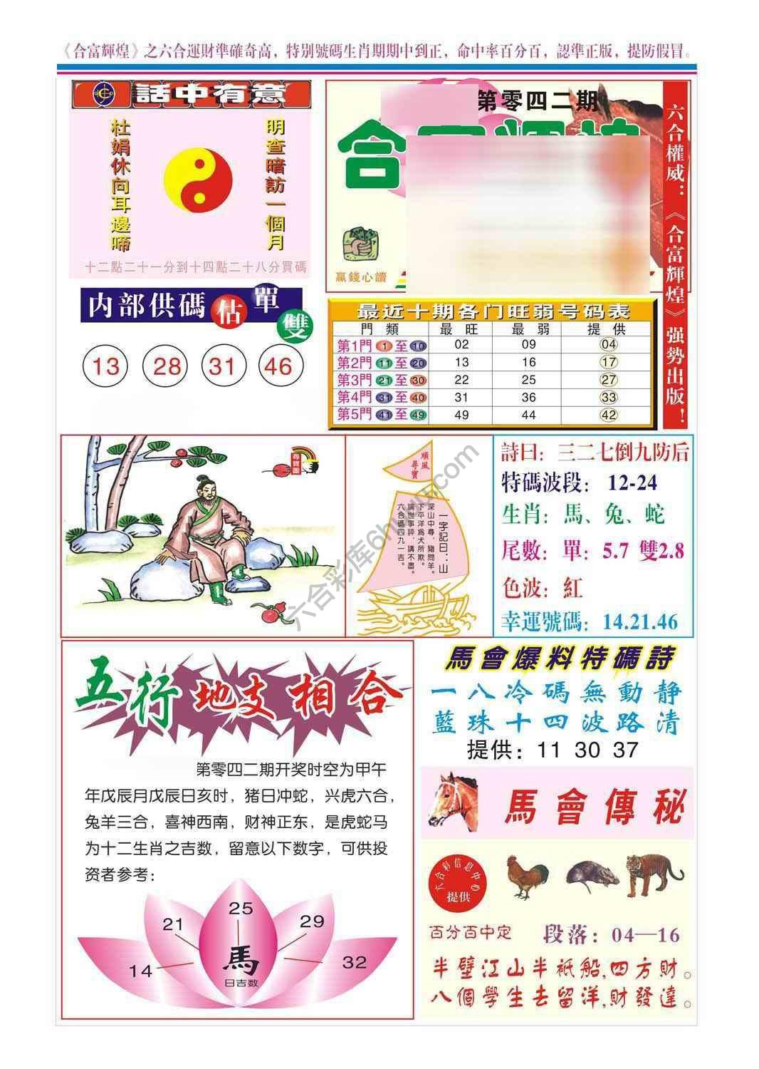 合富辉煌