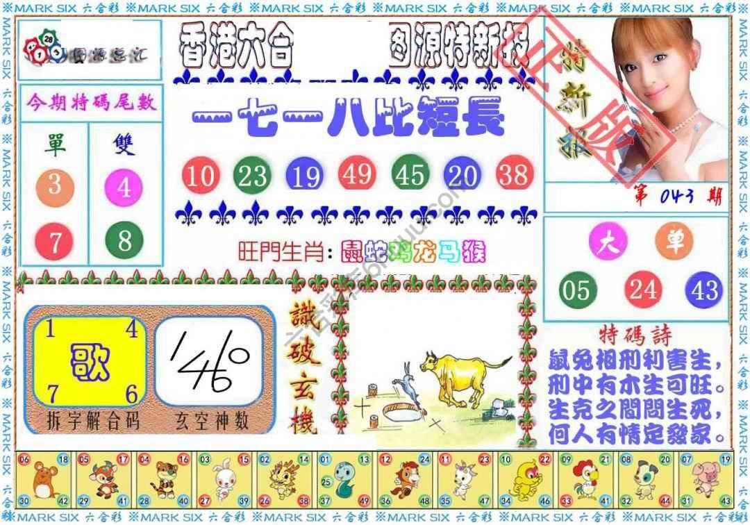 港版特新报