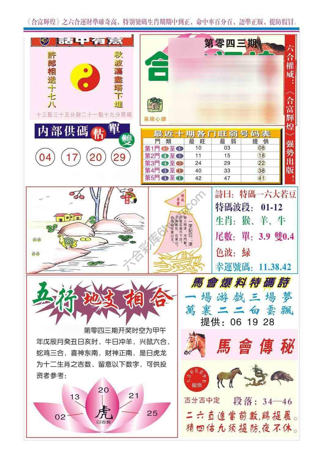 合富辉煌