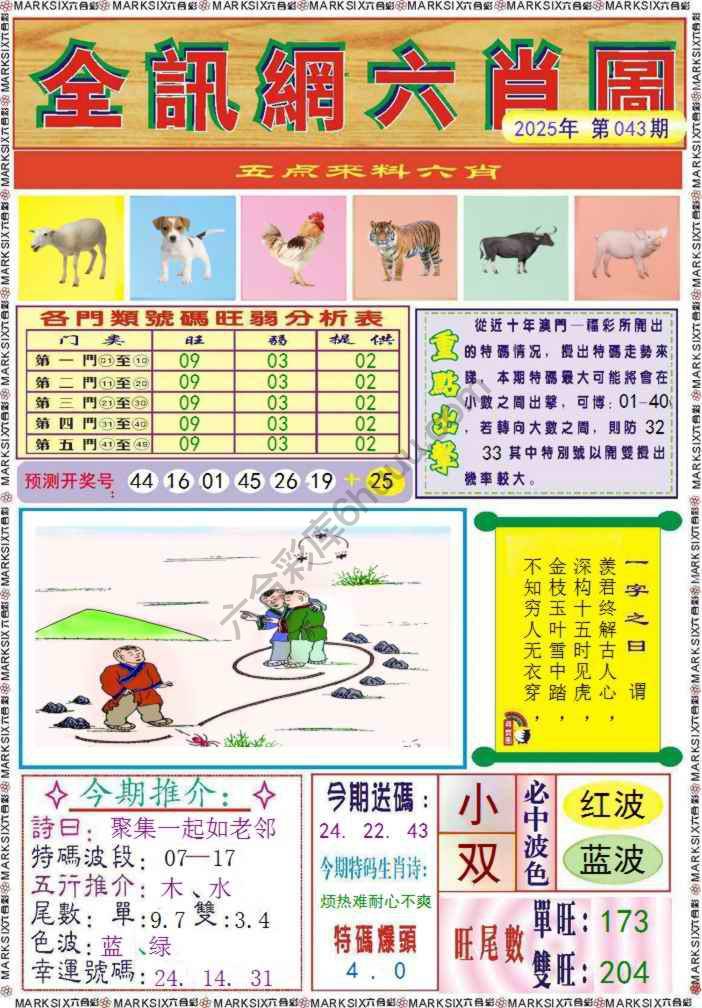 全讯网六肖图