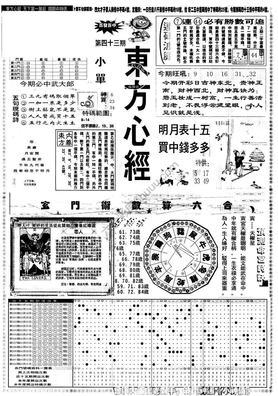 另版东方心经
