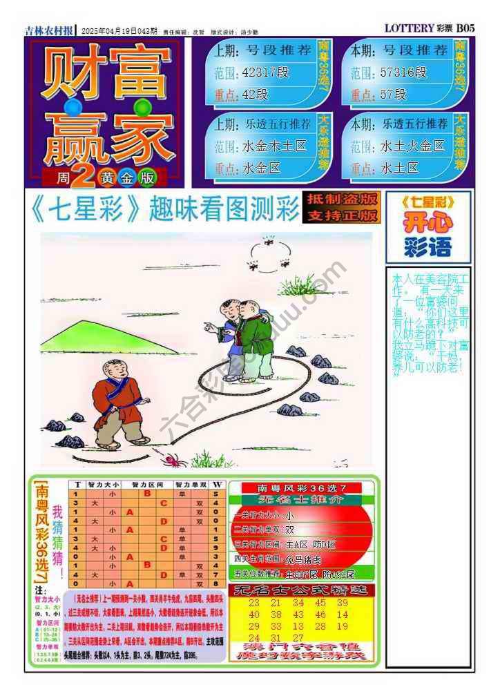 财富赢家