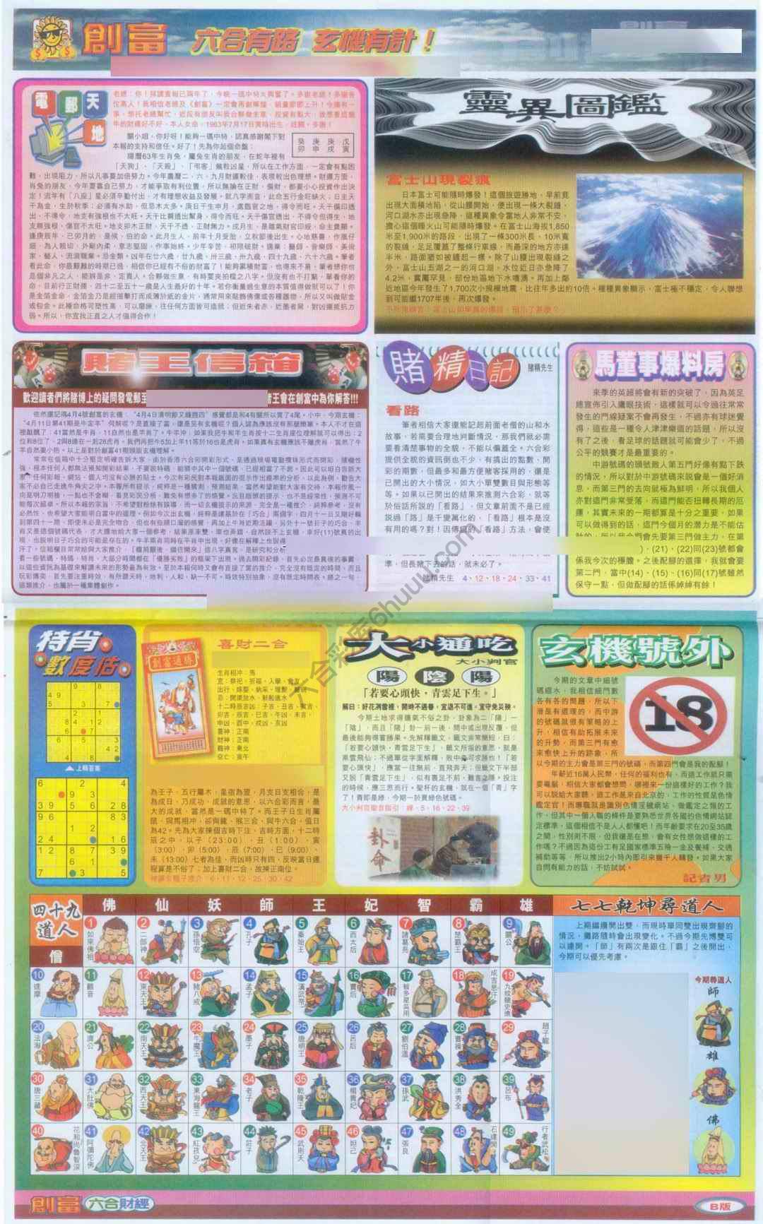 创富