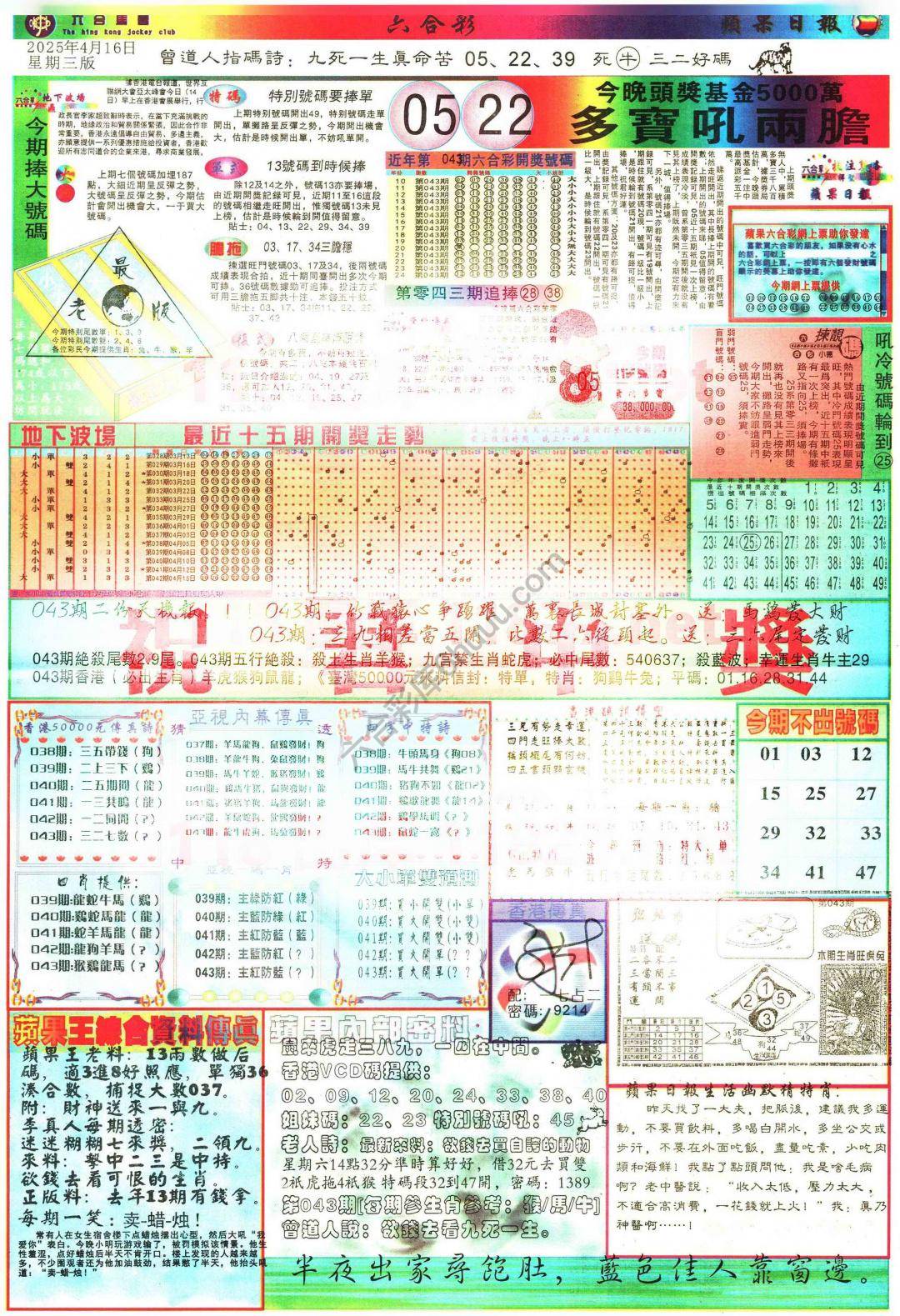 苹果日报
