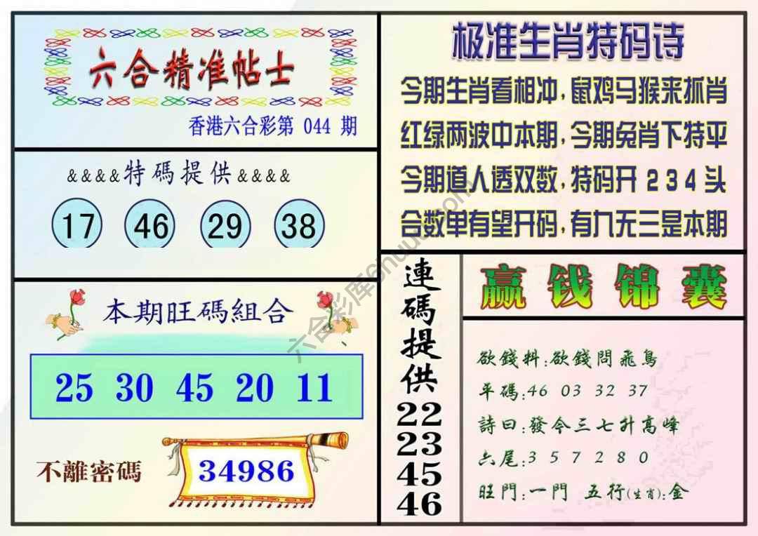 精准贴士