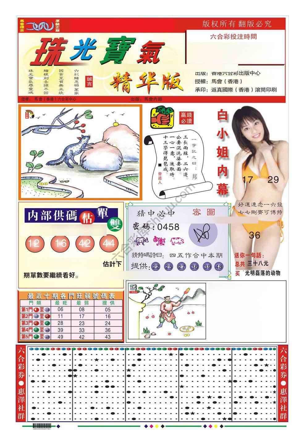 珠光宝气精华版