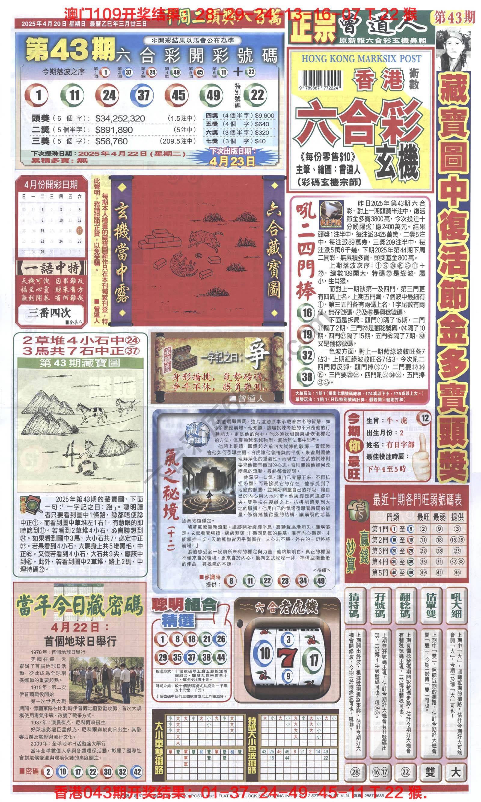 跑狗图