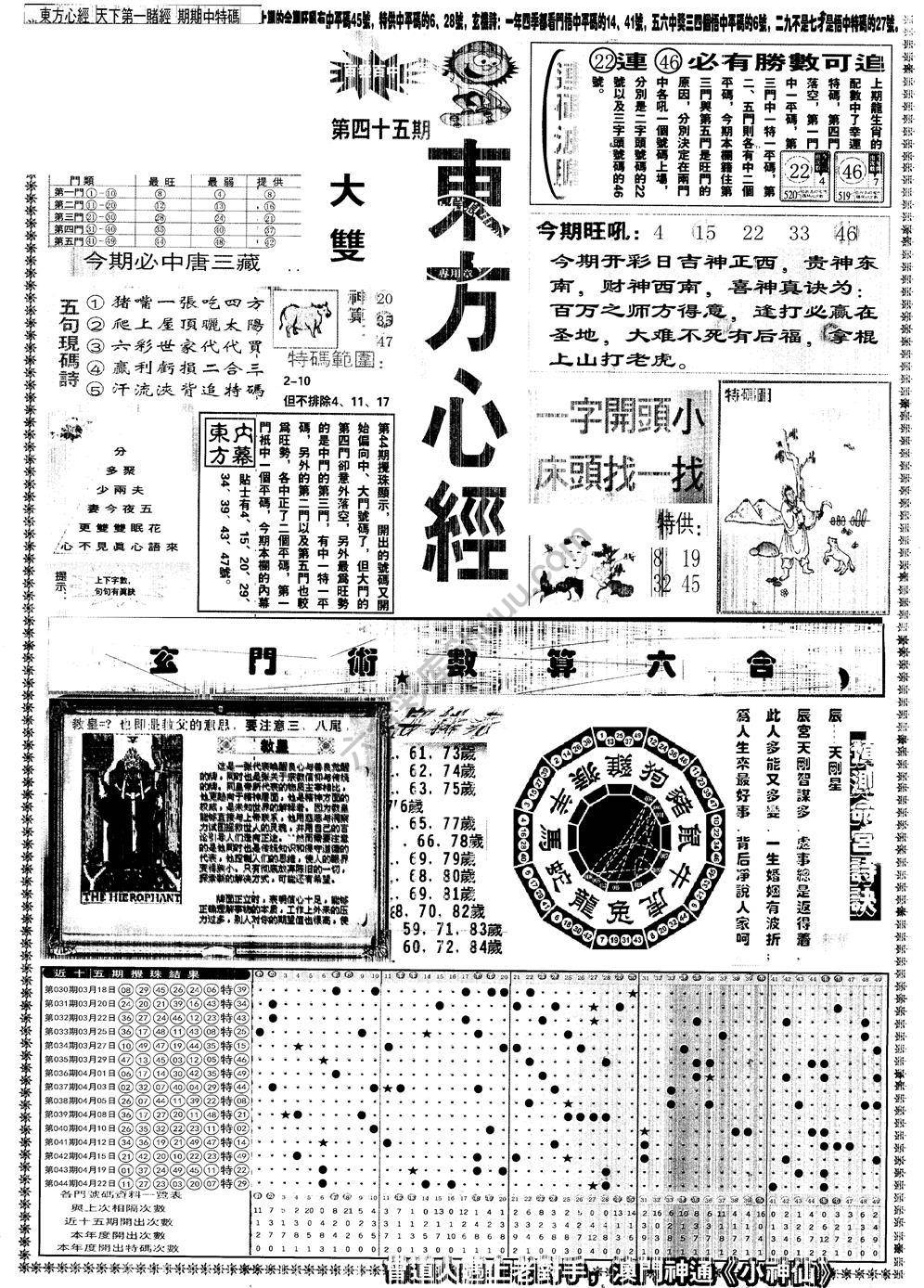 另版东方心经