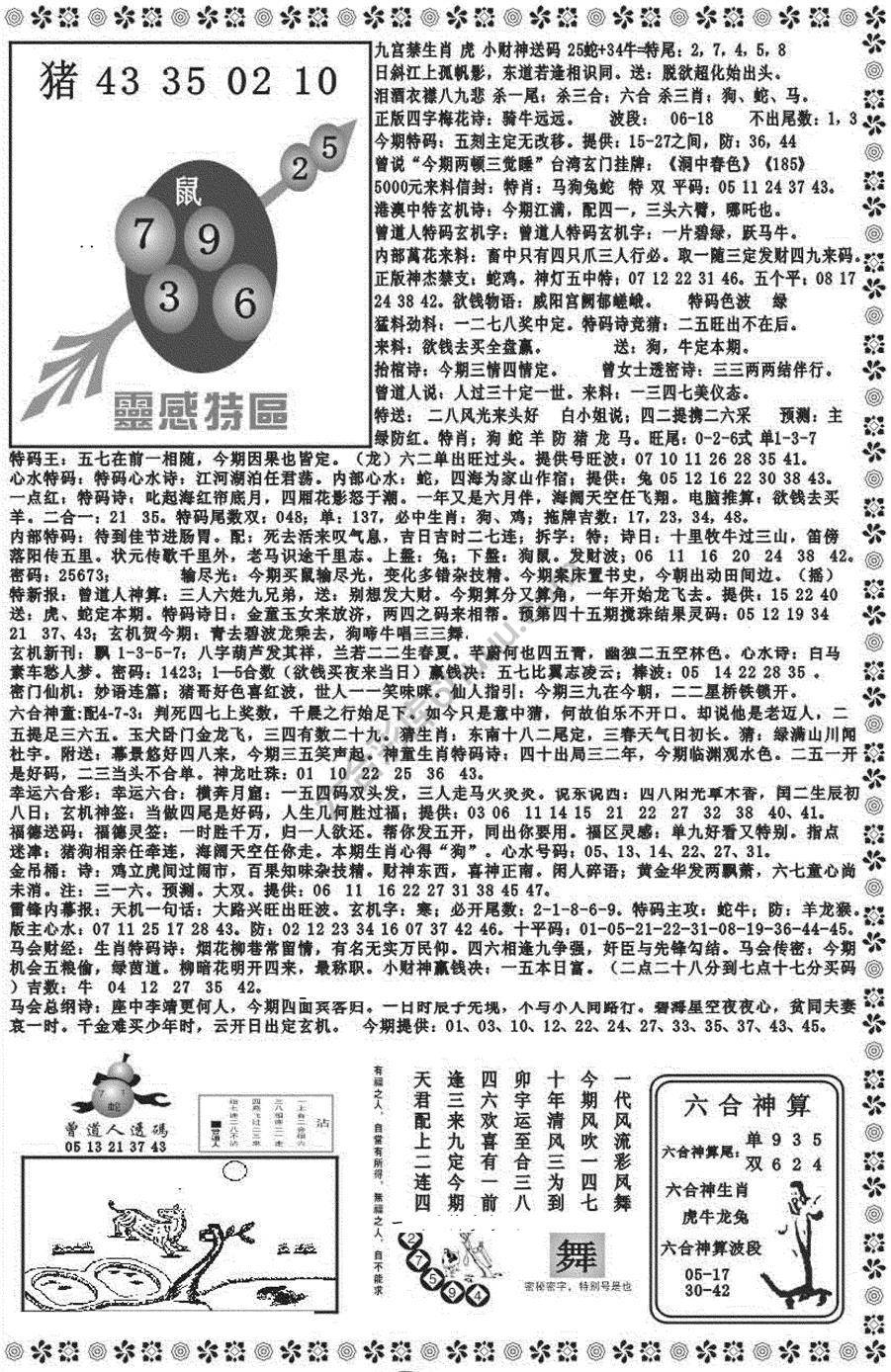 新香港彩霸王