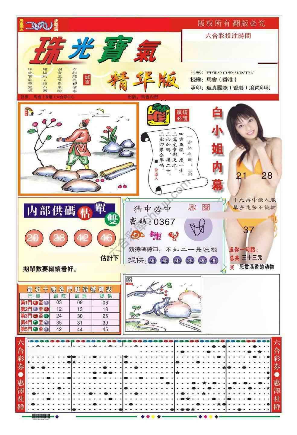 珠光宝气精华版