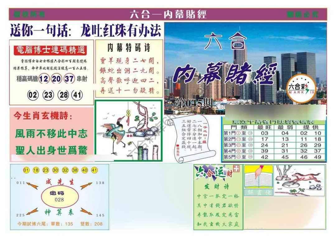 内幕赌经