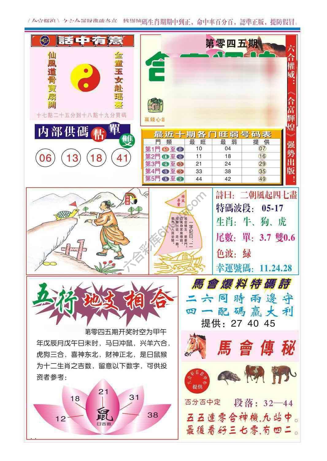 合富辉煌
