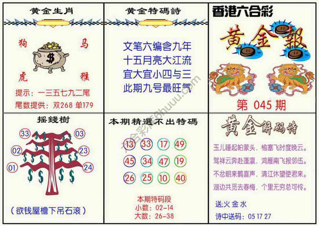 黄金报