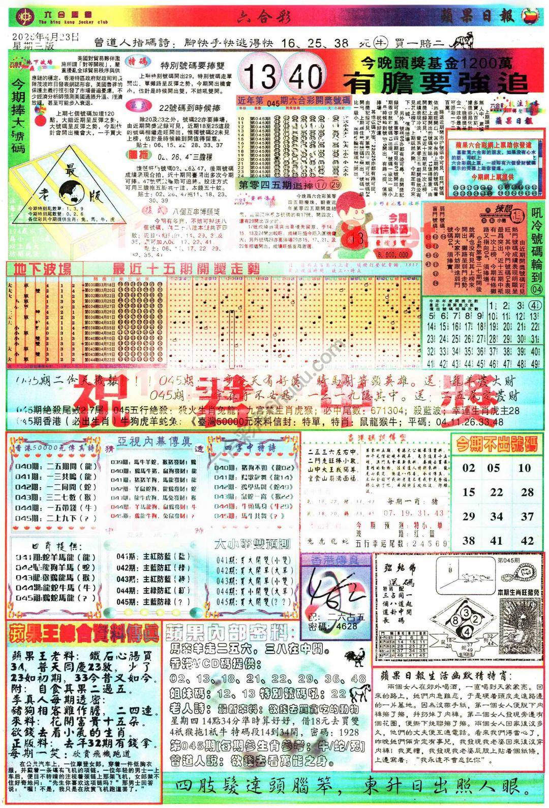 苹果日报