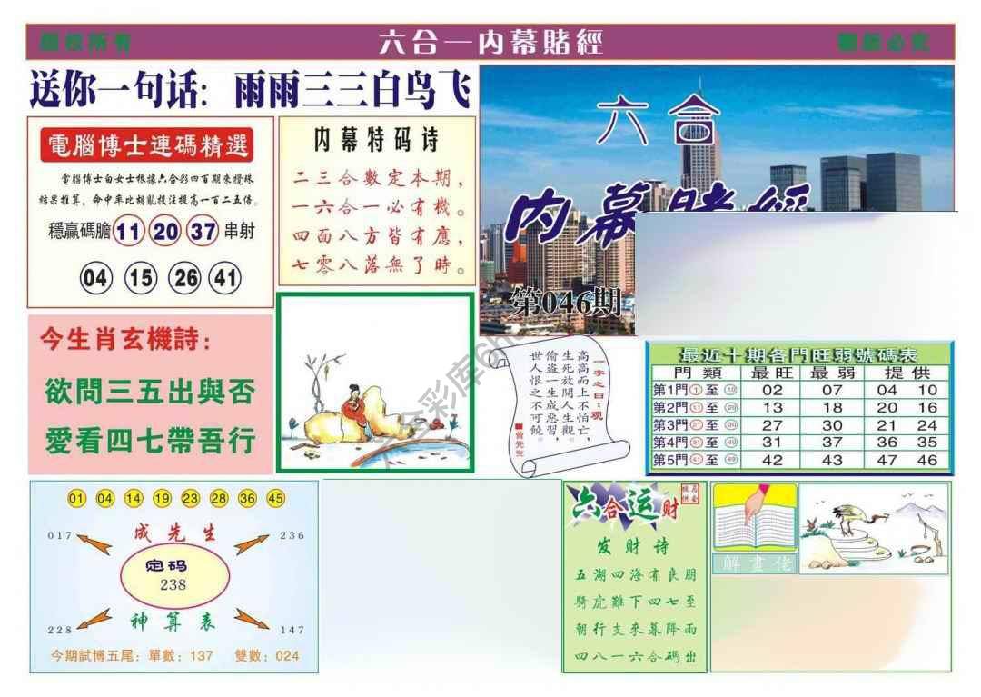 内幕赌经