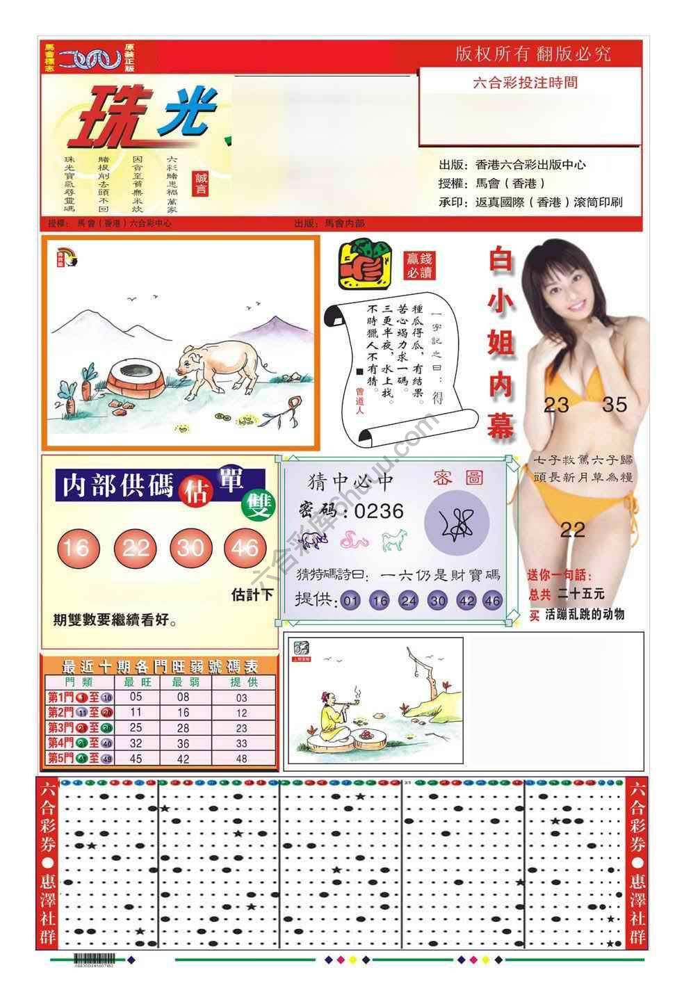 珠光宝气精华版