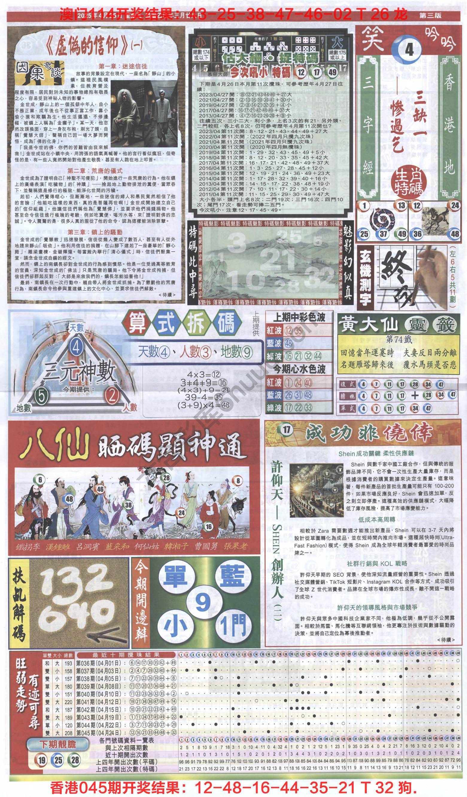 跑狗图