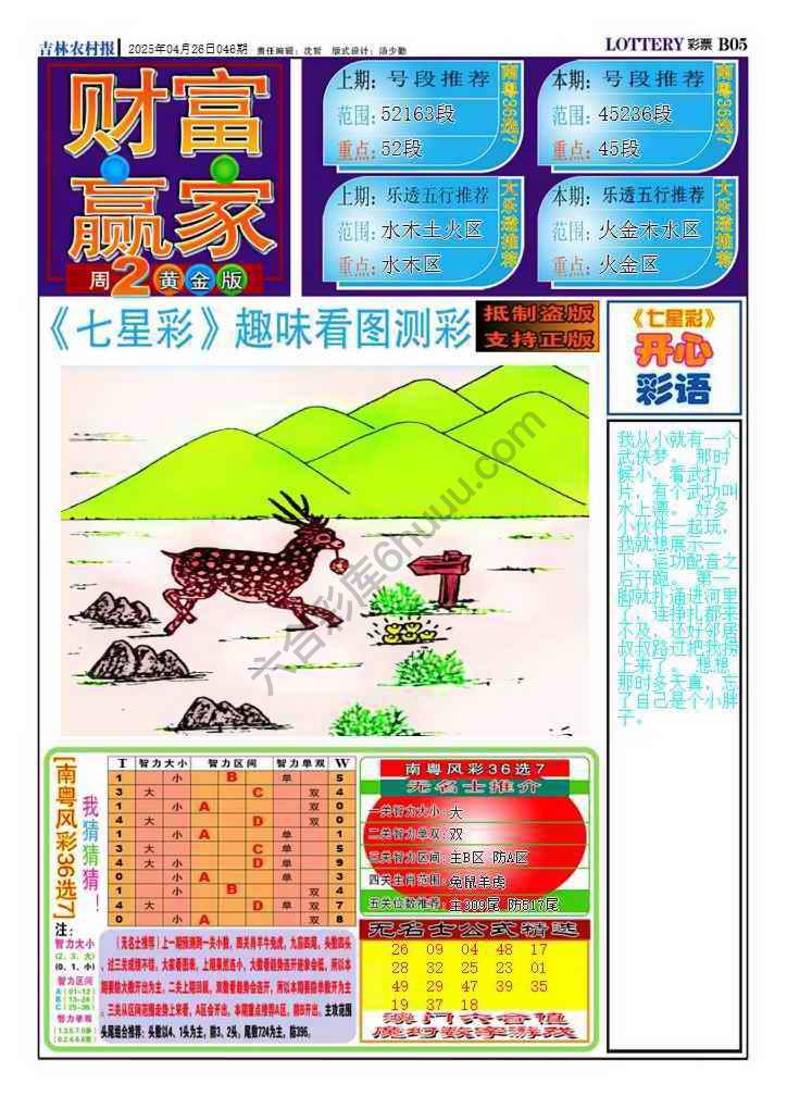 财富赢家