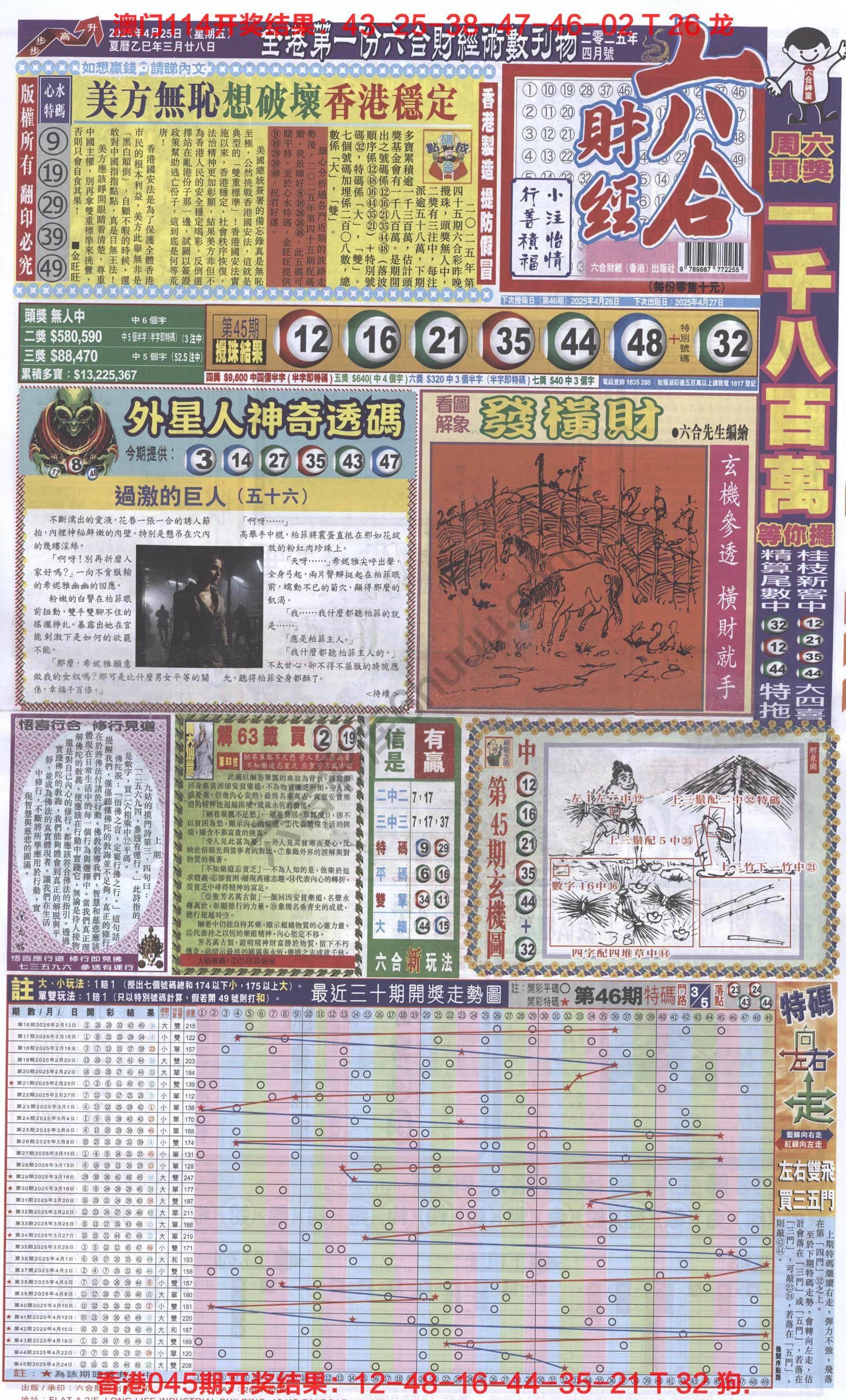新六合财经
