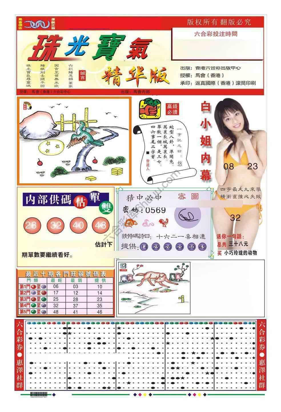 珠光宝气精华版