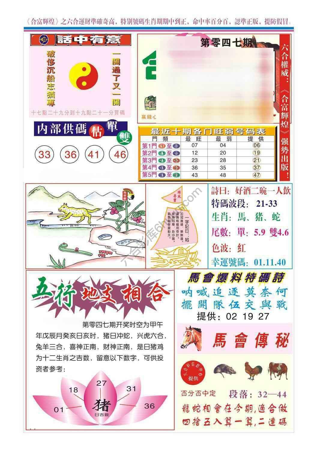 合富辉煌