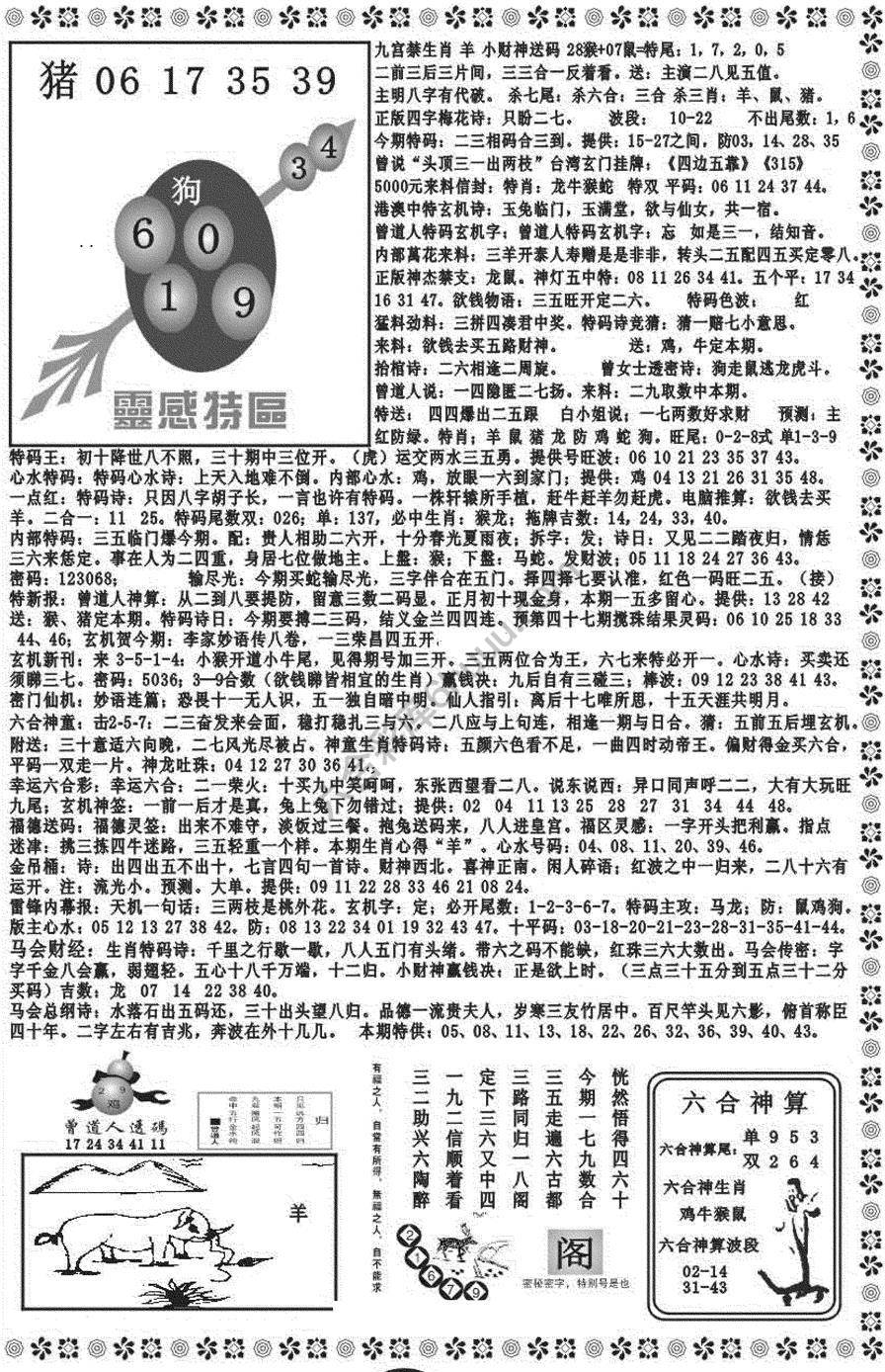 新香港彩霸王