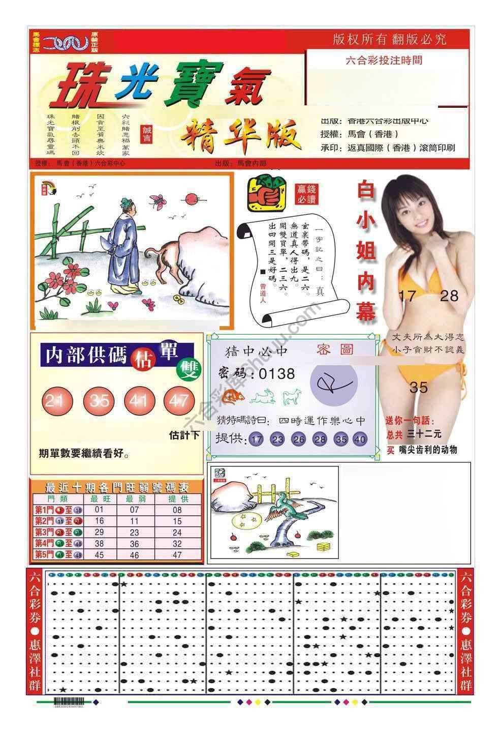 珠光宝气精华版