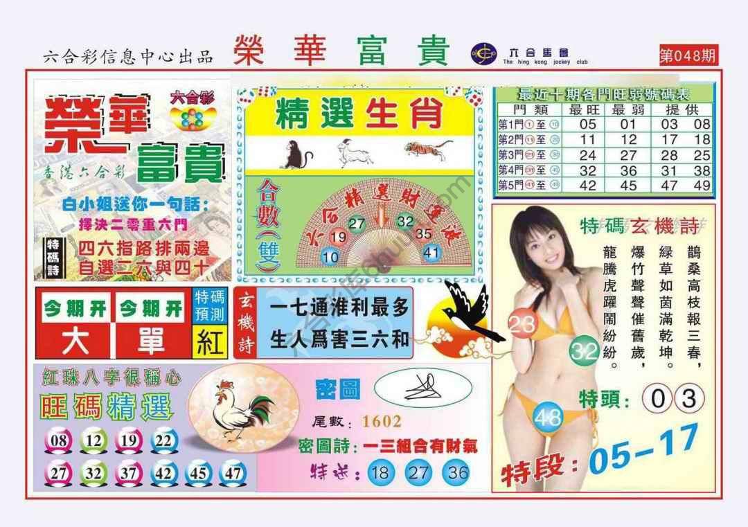 荣华富贵