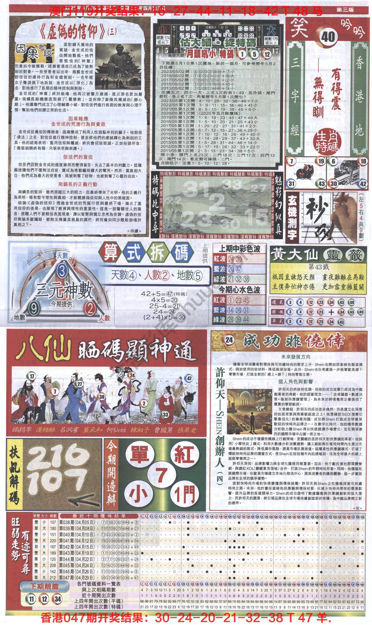 跑狗图
