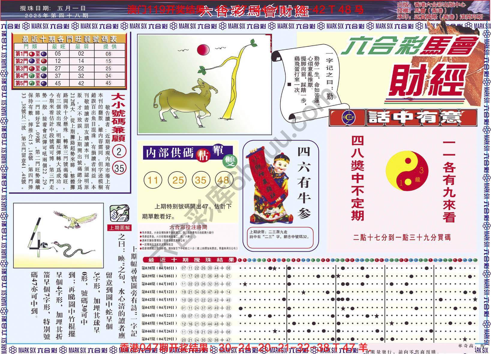 六合彩马会财经