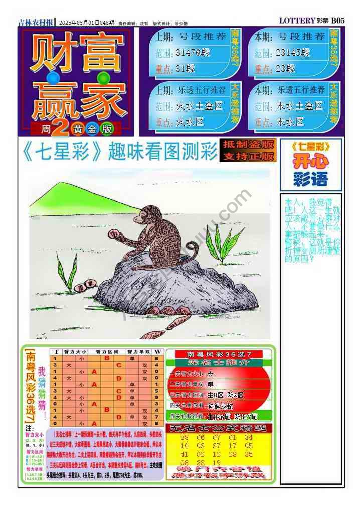财富赢家