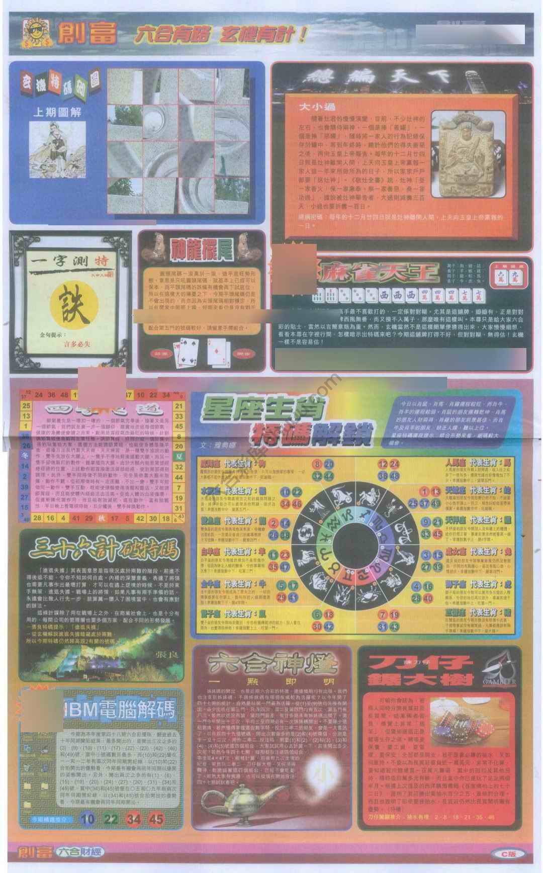 创富
