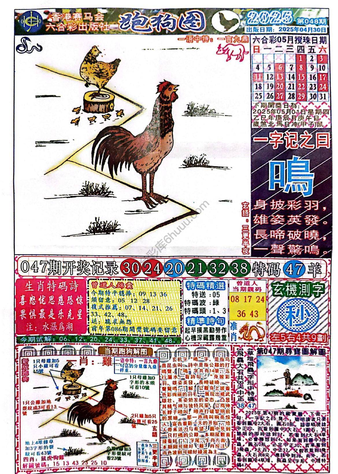 赛马会跑狗图