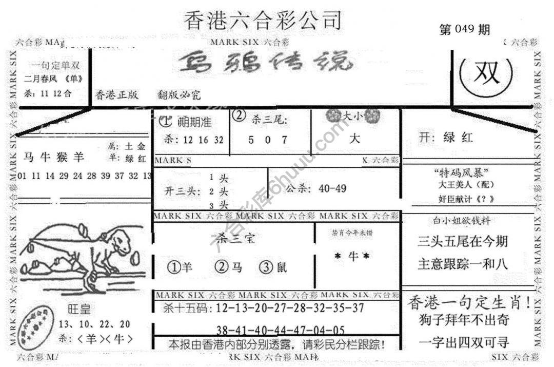 乌鸦传说