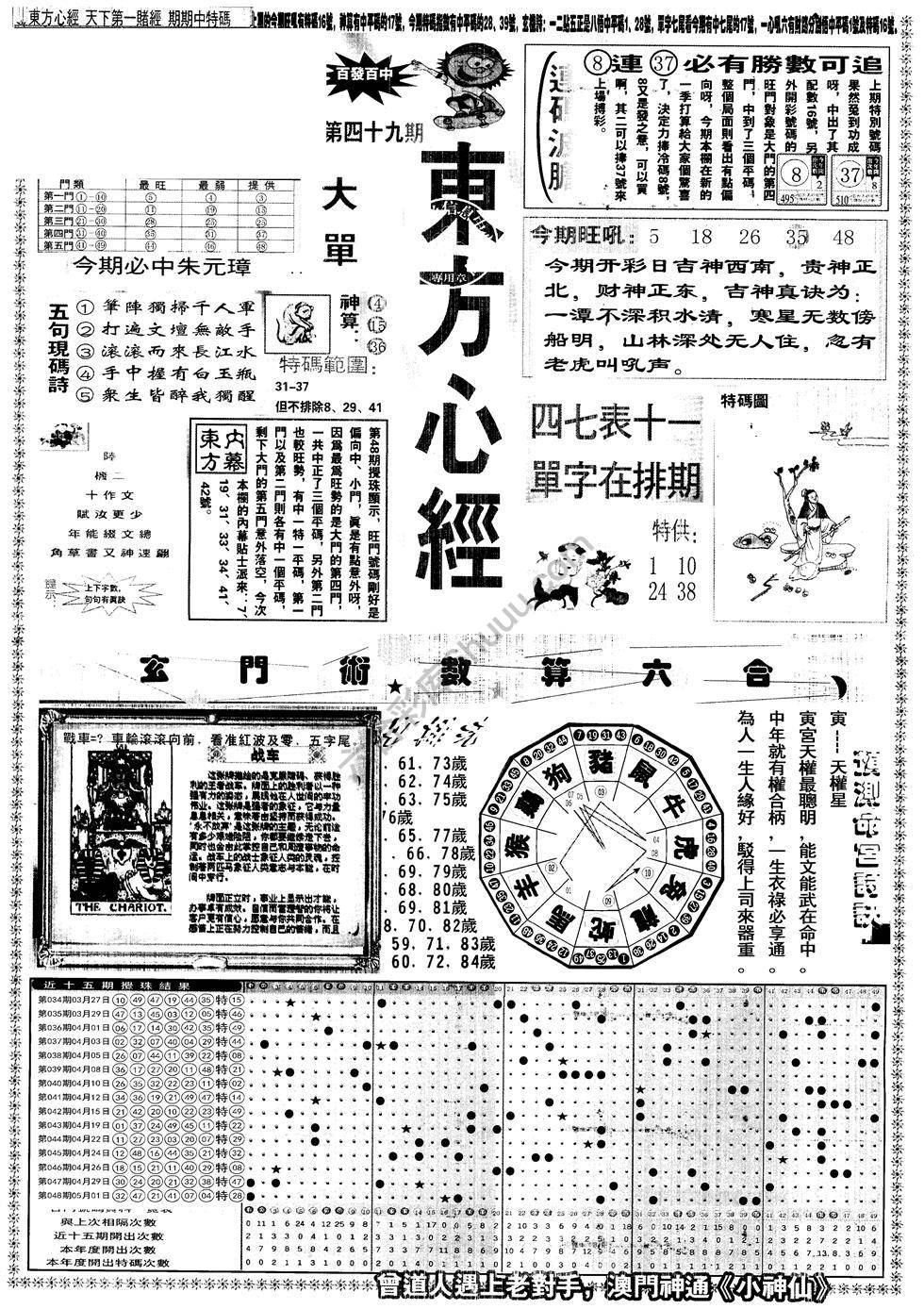 另版东方心经