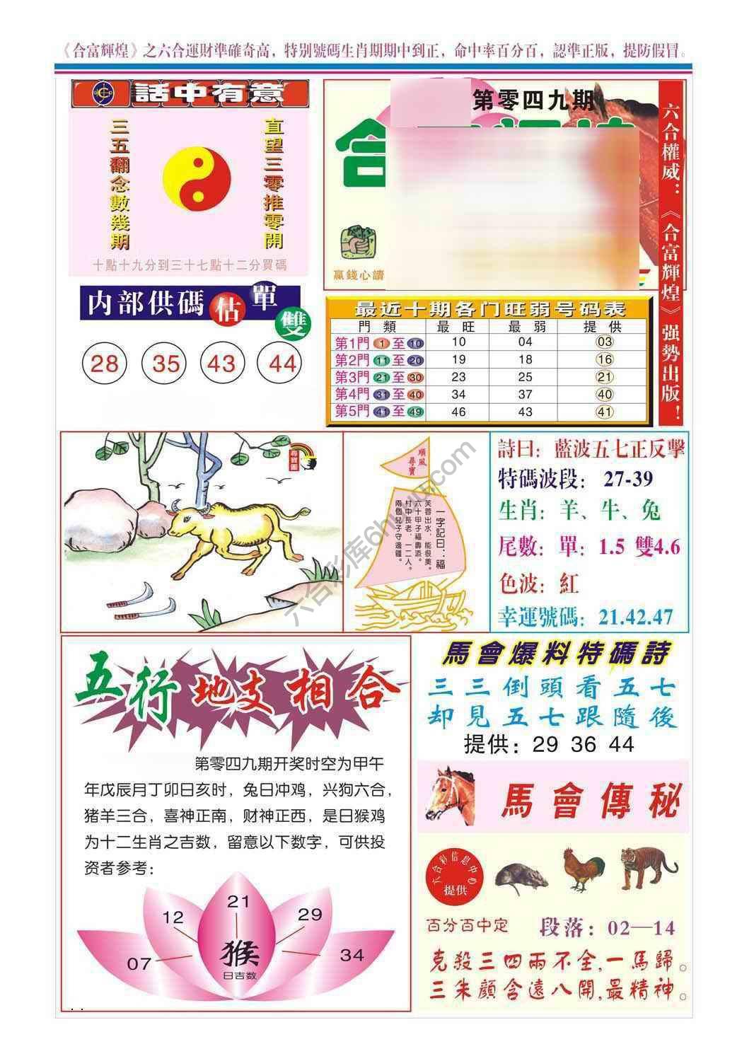 合富辉煌