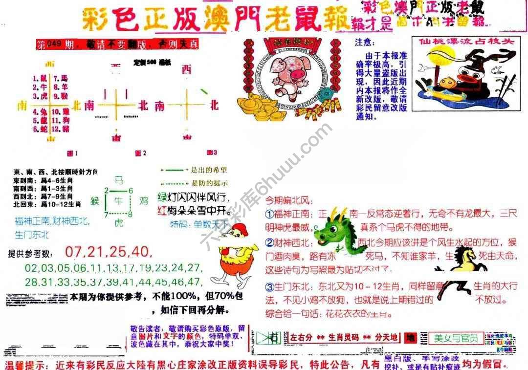 澳门老鼠报