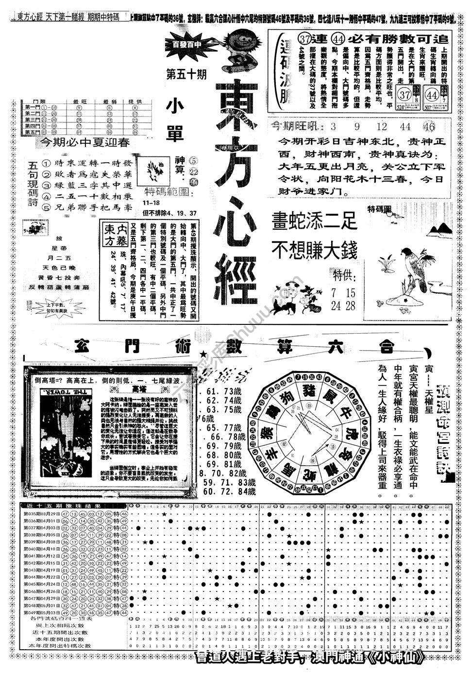 另版东方心经