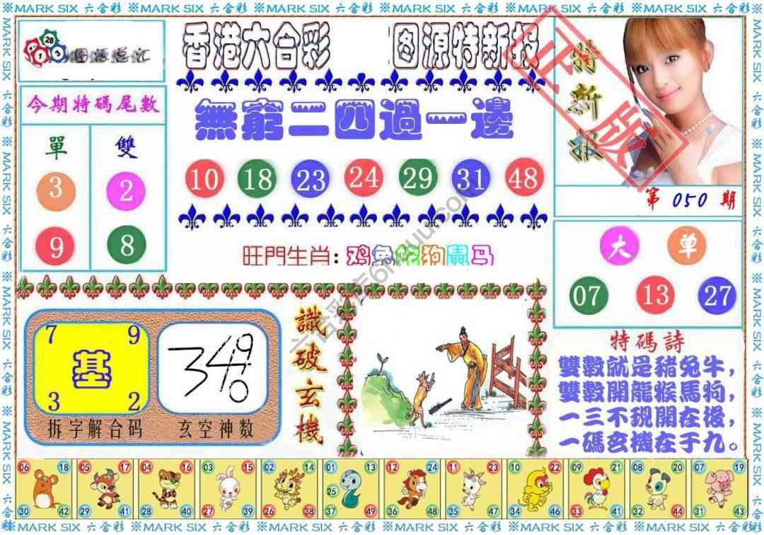 港版特新报