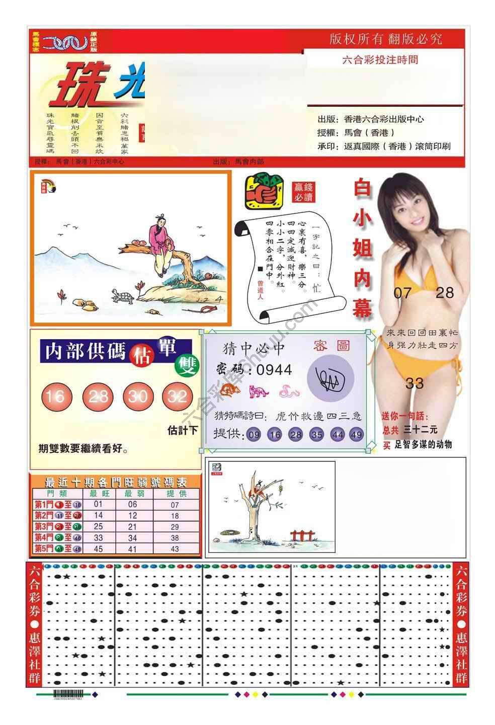 珠光宝气精华版