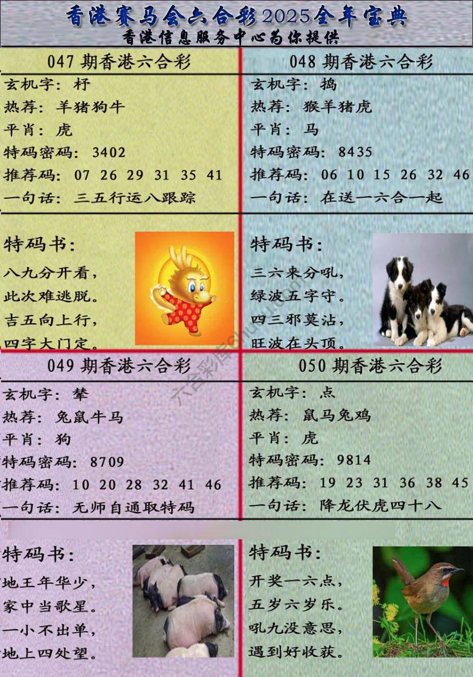 宝典报