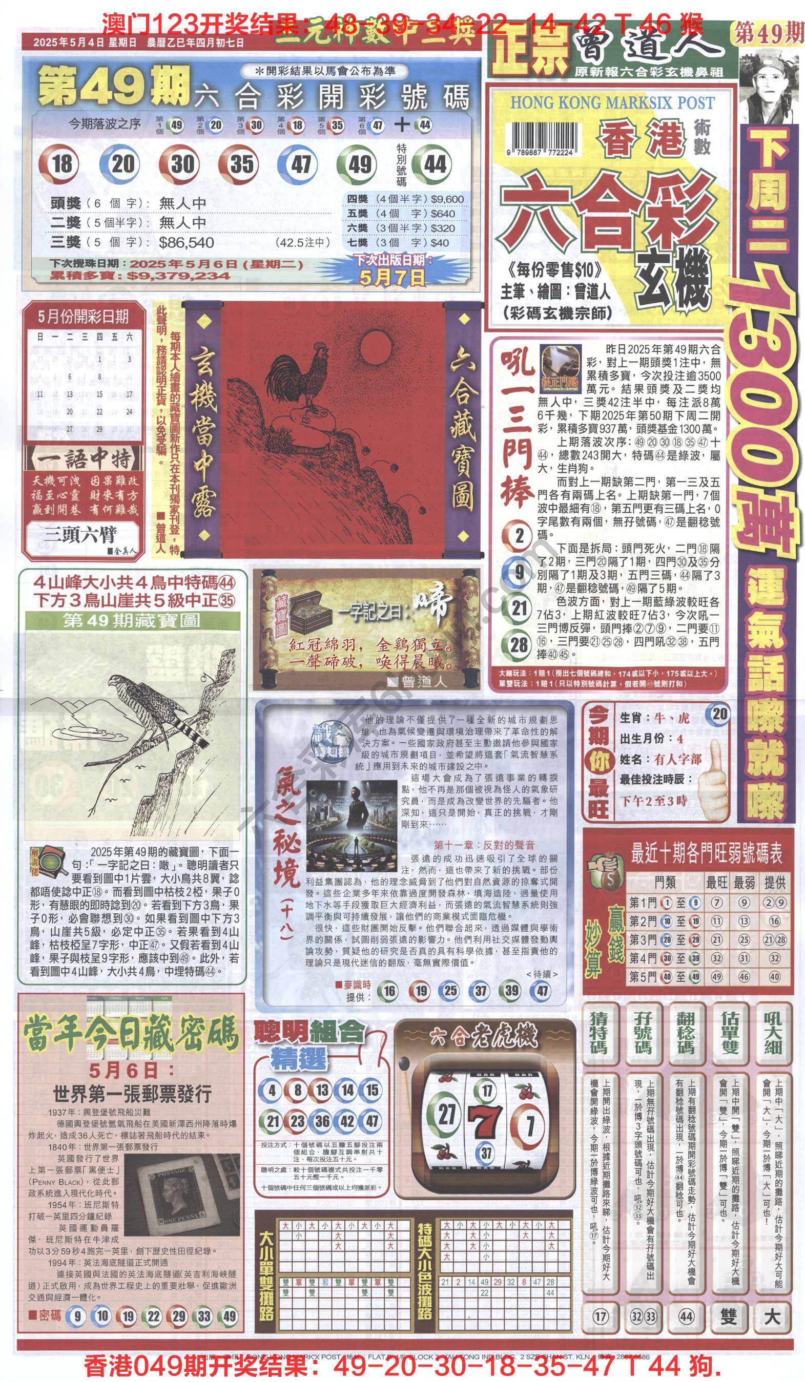 跑狗图