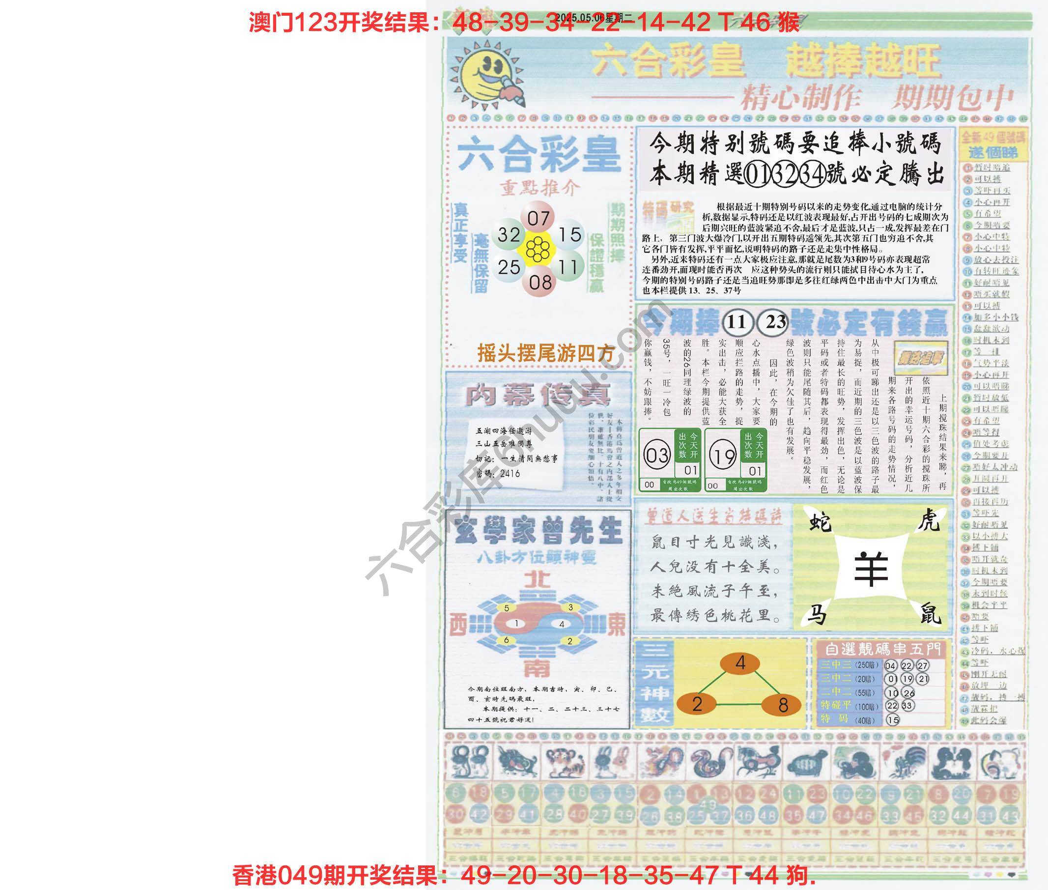 六合彩皇
