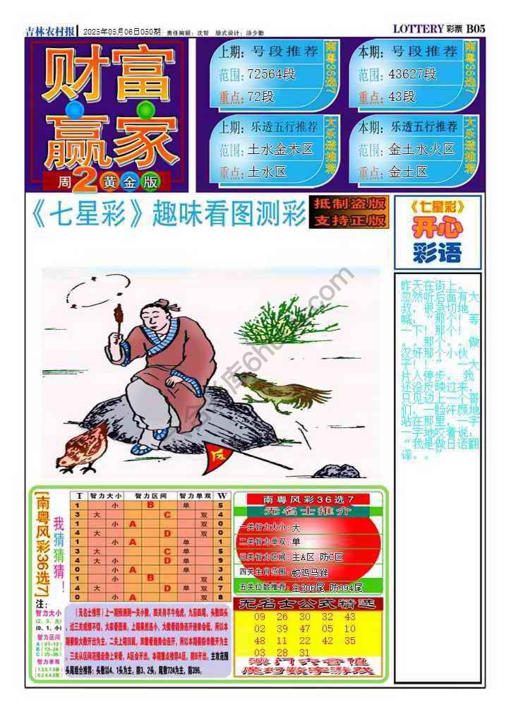 财富赢家