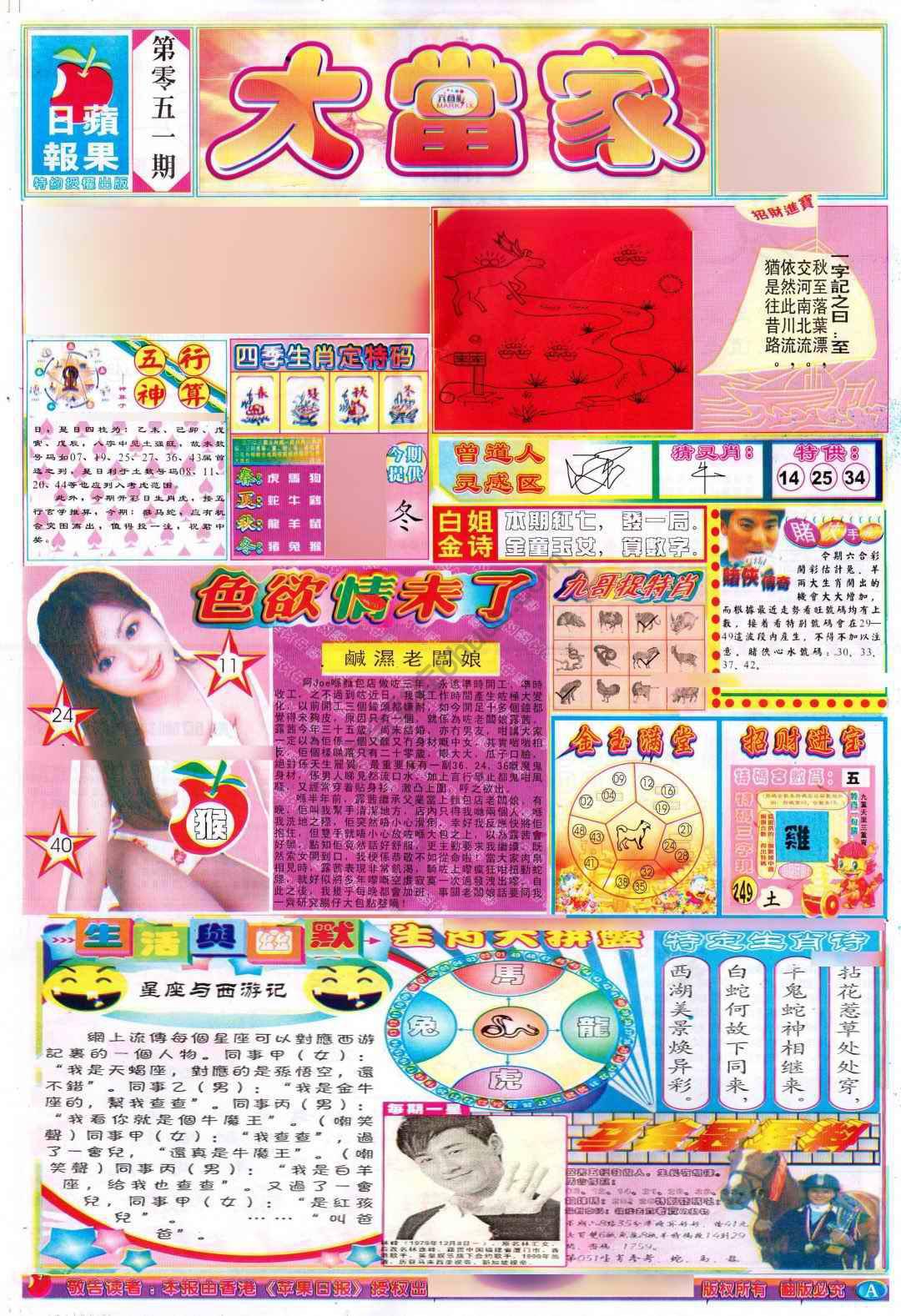 大当家