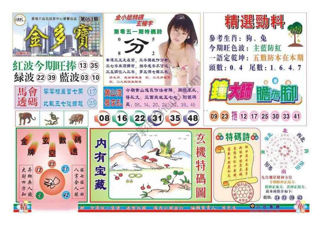 金多宝