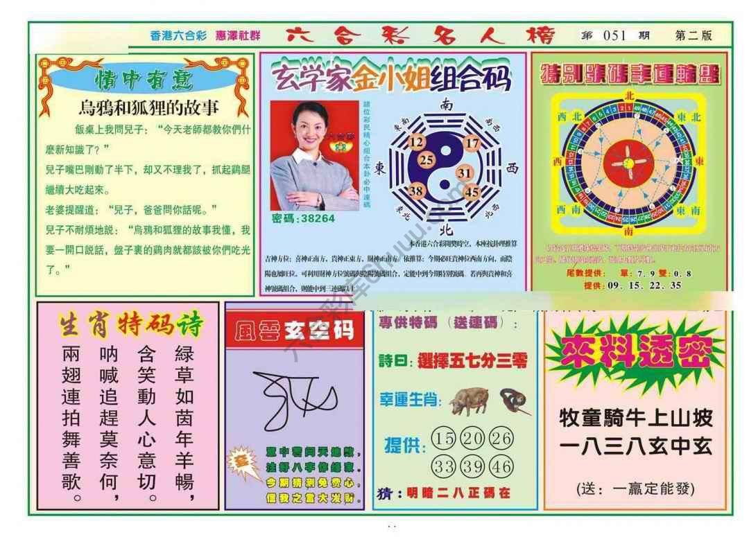 名人榜