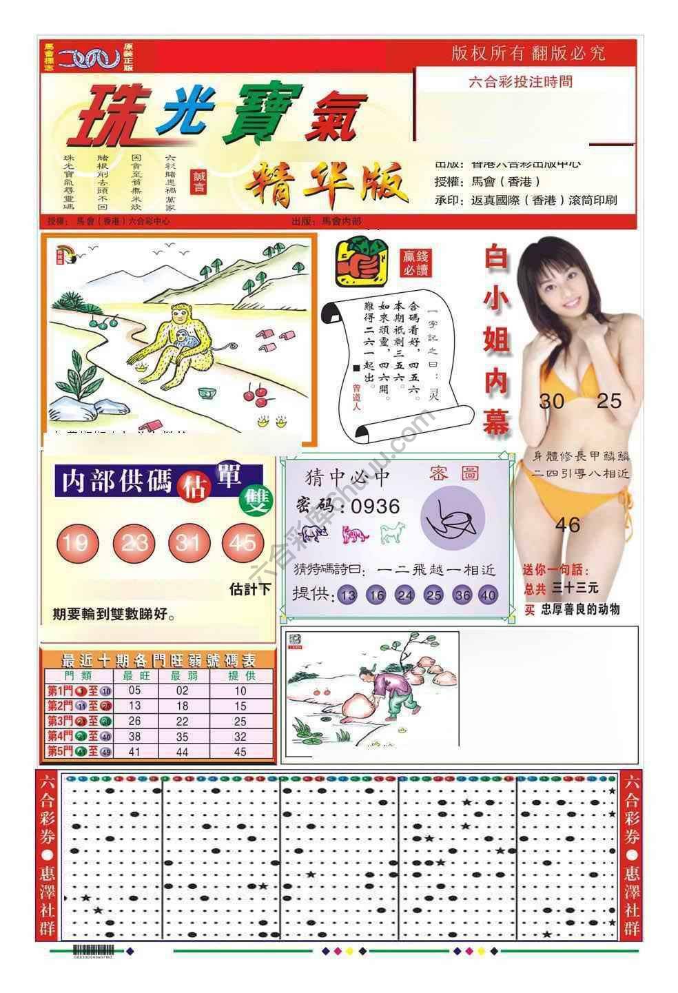 珠光宝气精华版
