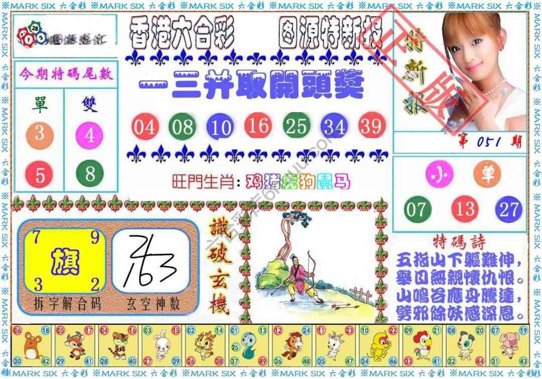 港版特新报