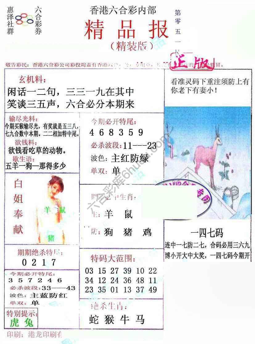 新精品报